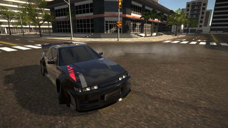 Скриншот 5 из Drift Force Xtreme: Ultimate Car Simulator 2024