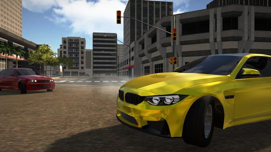 Скриншот 2 из Drift Force Xtreme: Ultimate Car Simulator 2024