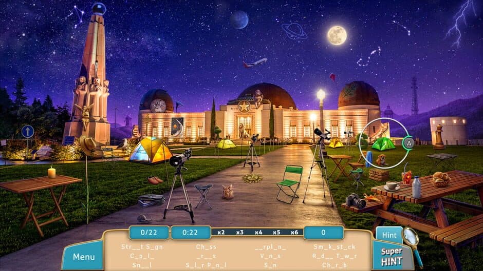 Скриншот 5 из Finding America: The West - Collector's Edition