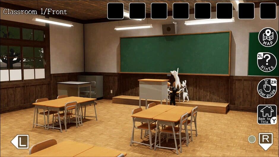 Скриншот 3 из Escape Game The Kitty School