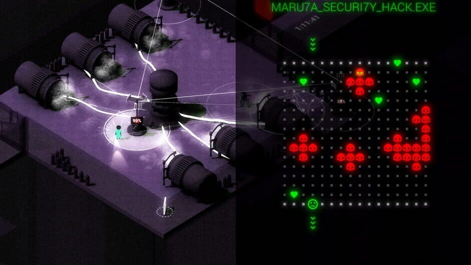 Скриншот 1 из Maruta Escape