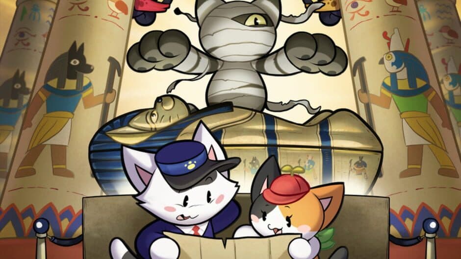 Скриншот 6 из Night at the Meowseum