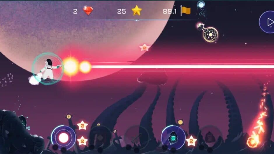 Скриншот 1 из Starblind