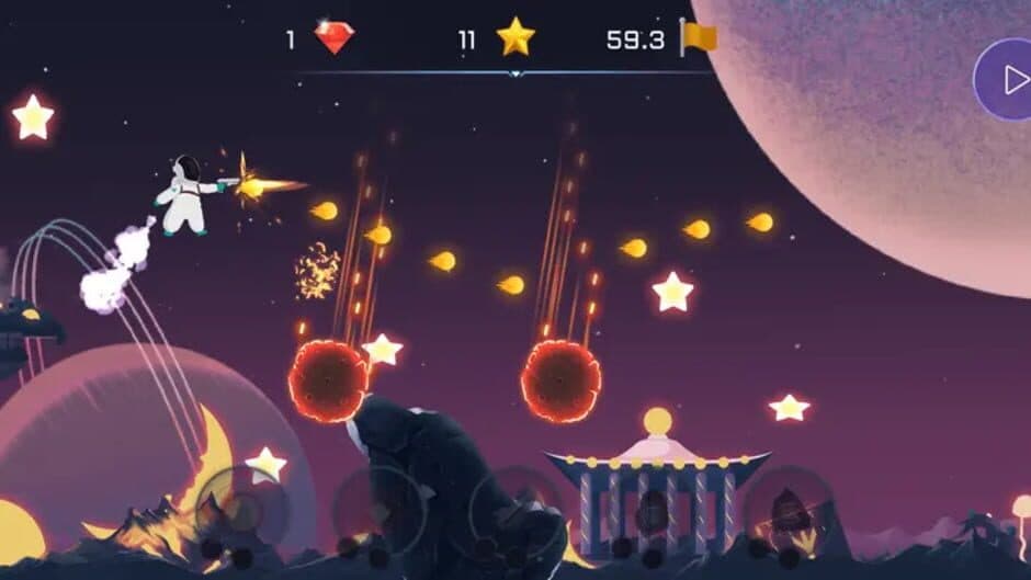 Скриншот 2 из Starblind