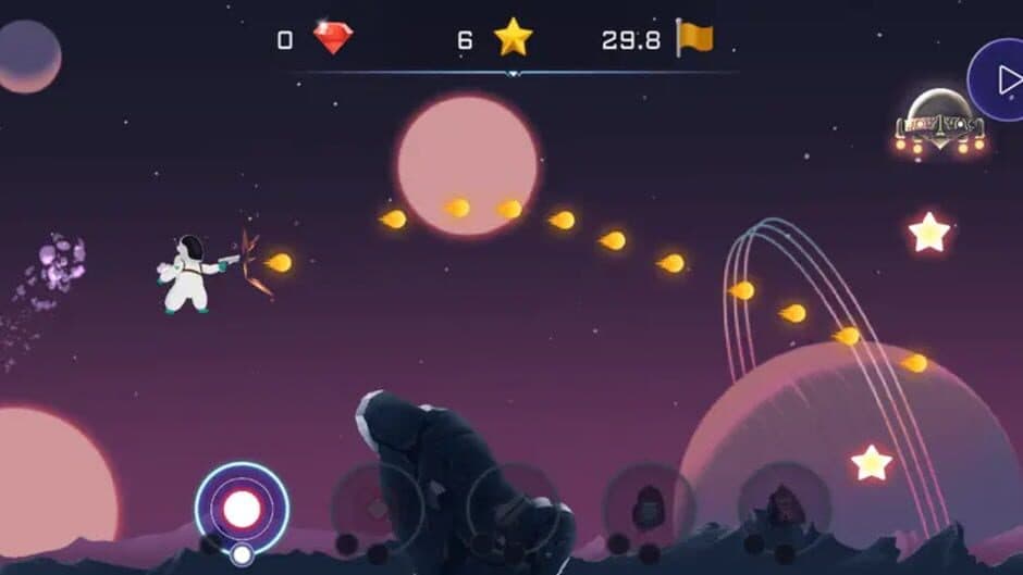 Скриншот 3 из Starblind