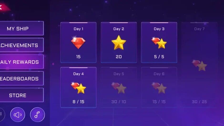 Скриншот 4 из Starblind
