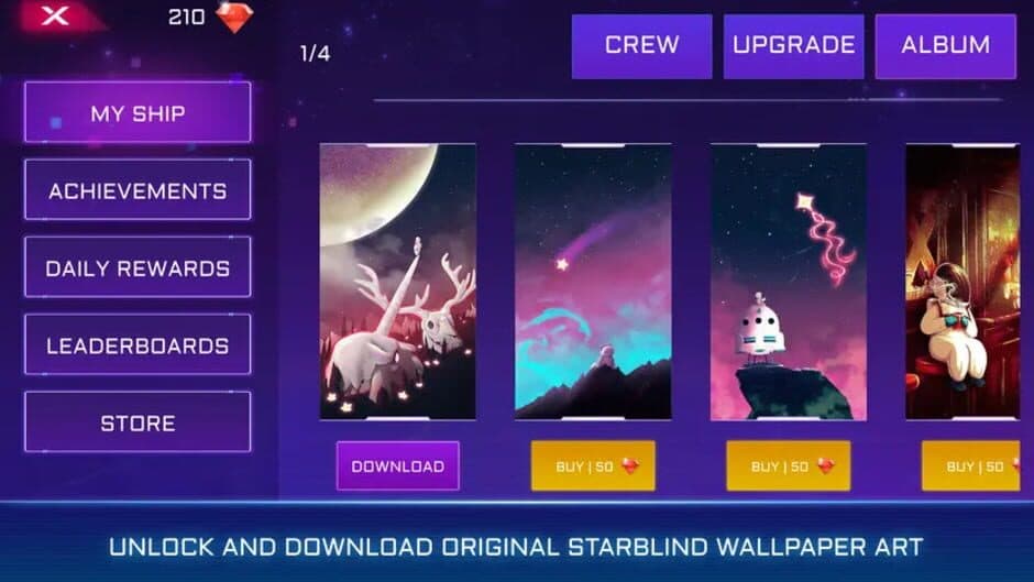 Скриншот 5 из Starblind