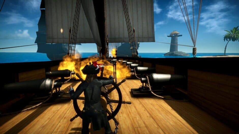 Скриншот 1 из Forgotten Seas