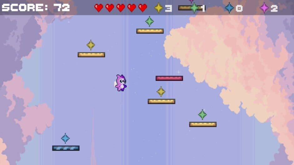 Скриншот 3 из Heaven Jump