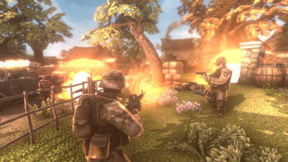 Скриншот 1 из Elden Gunfire 2