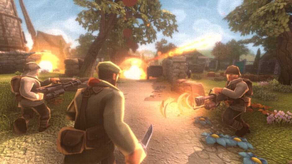 Скриншот 2 из Elden Gunfire 2