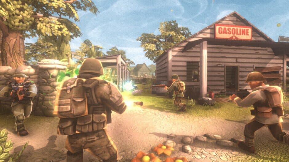 Скриншот 3 из Elden Gunfire 2