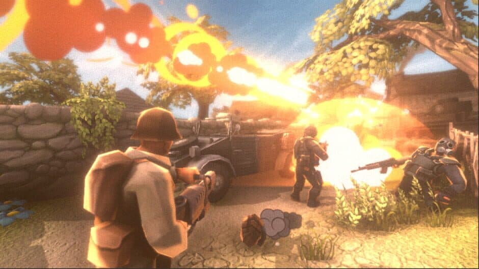 Скриншот 4 из Elden Gunfire 2