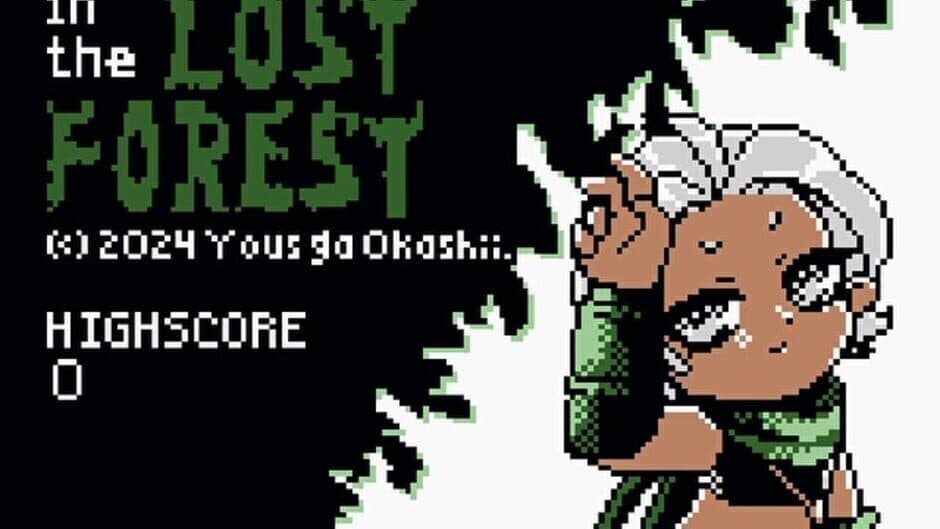 Скриншот 1 из Hunter in the Lost Forest