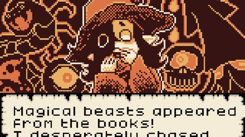 Скриншот 2 из Mage and the Grimoire of Beast
