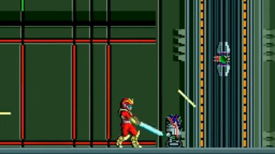 Скриншот 2 из Cyber Cross