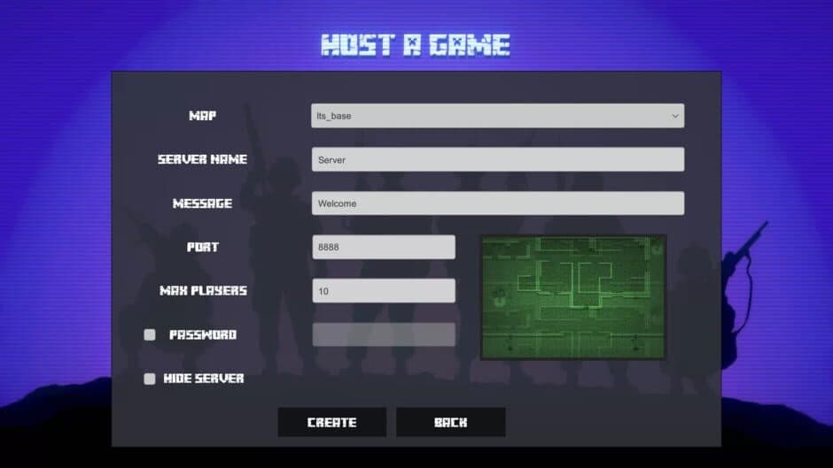 Скриншот 2 из Shot & Dread Online