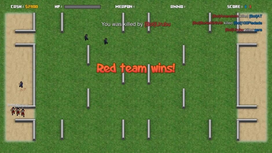 Скриншот 5 из Shot & Dread Online