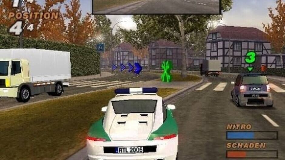 Скриншот 4 из Alarm for Cobra 11: Hot Pursuit