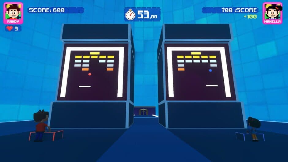 Скриншот 4 из Randy & Manilla