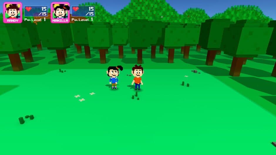 Скриншот 8 из Randy & Manilla