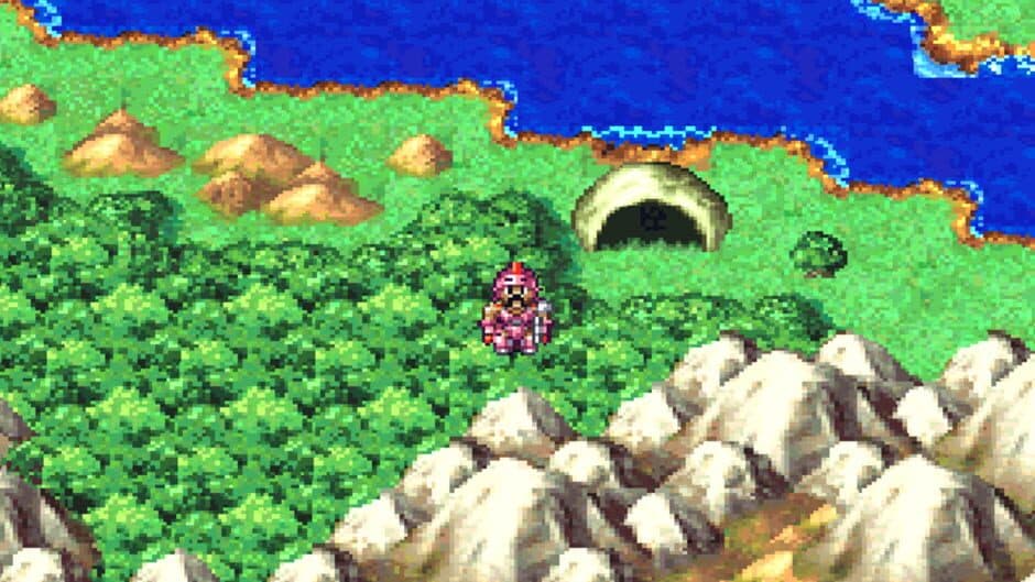 Скриншот 2 из Dragon Quest IV: Michibikareshi Mono-tachi