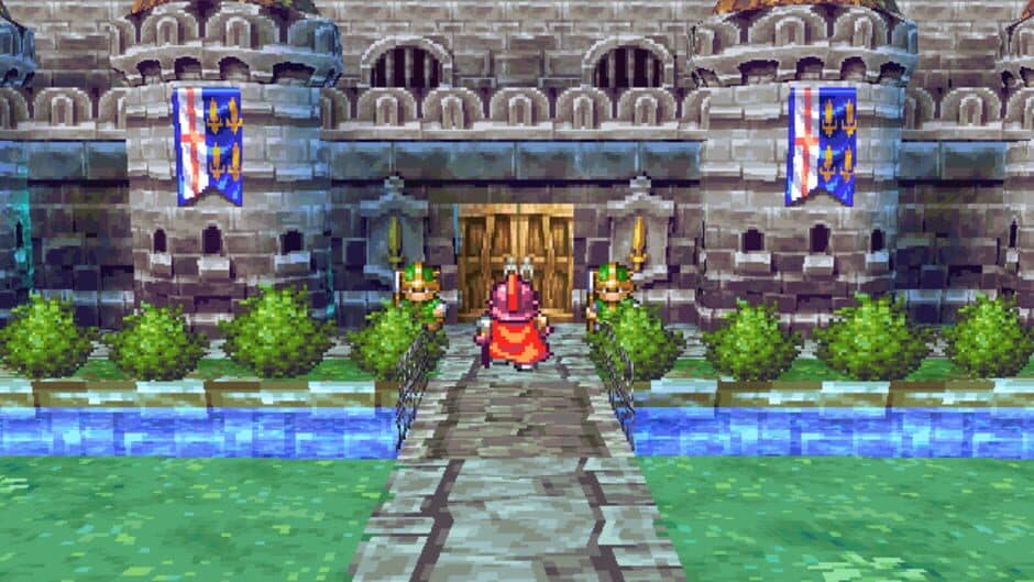 Скриншот 5 из Dragon Quest IV: Michibikareshi Mono-tachi