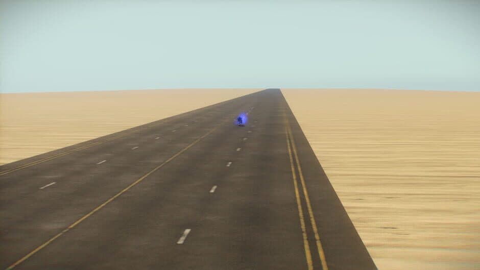 Скриншот 1 из Desert Bus Frontiers