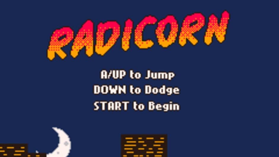 Скриншот 1 из Radicorn