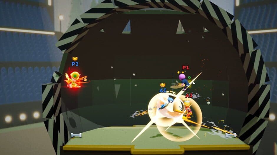Скриншот 1 из Job Joust