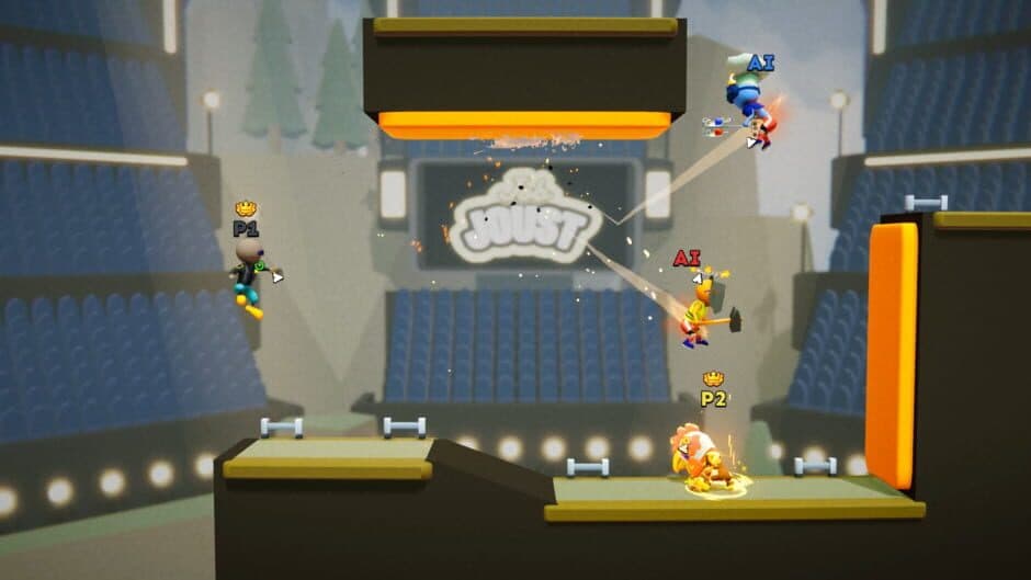 Скриншот 5 из Job Joust