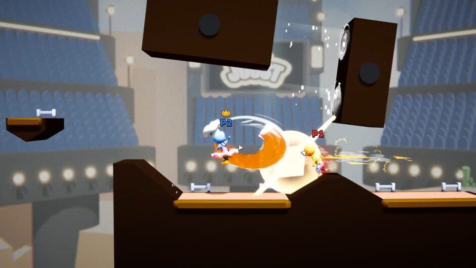 Скриншот 6 из Job Joust