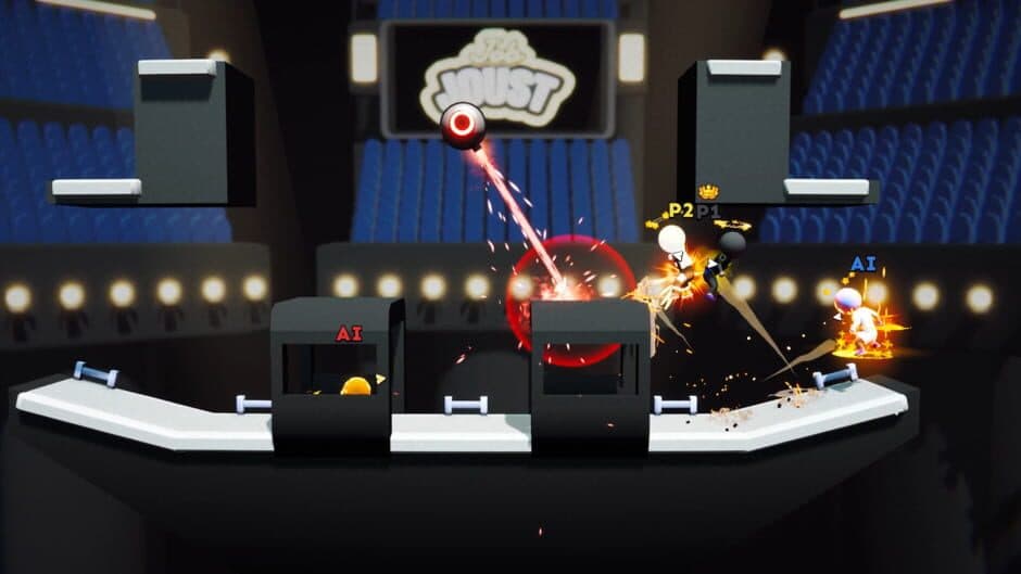 Скриншот 7 из Job Joust