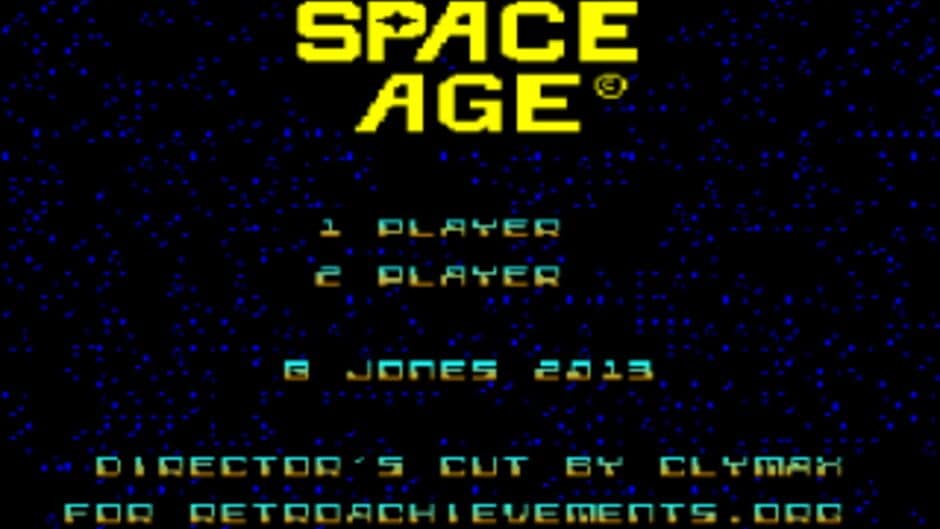 Скриншот 1 из Space Age: Director's Cut
