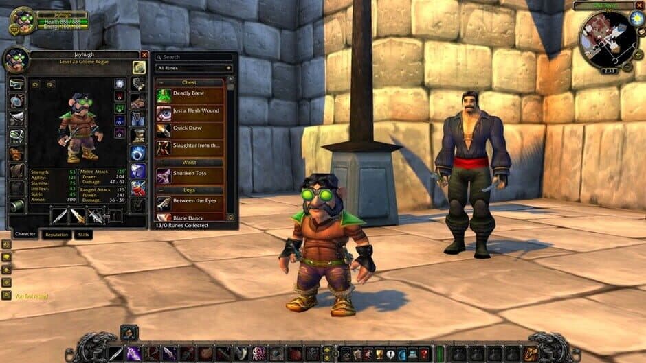 Скриншот 1 из World of Warcraft Classic: Season of Discovery