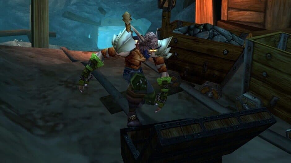 Скриншот 3 из World of Warcraft Classic: Season of Discovery