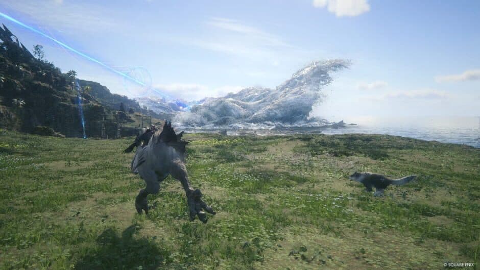 Скриншот 5 из Final Fantasy XVI: The Rising Tide