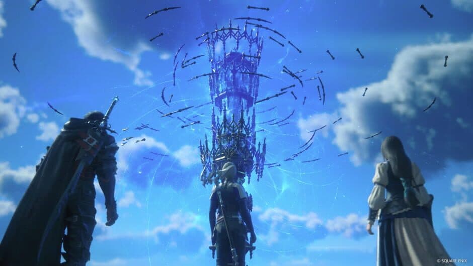 Скриншот 7 из Final Fantasy XVI: The Rising Tide