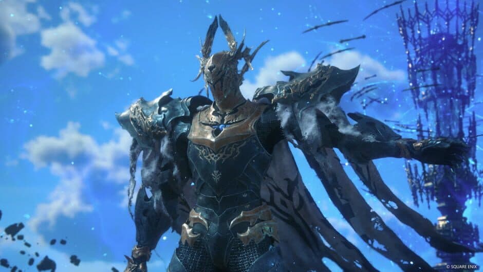 Скриншот 10 из Final Fantasy XVI: The Rising Tide
