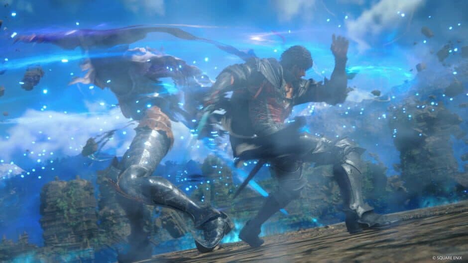 Скриншот 11 из Final Fantasy XVI: The Rising Tide