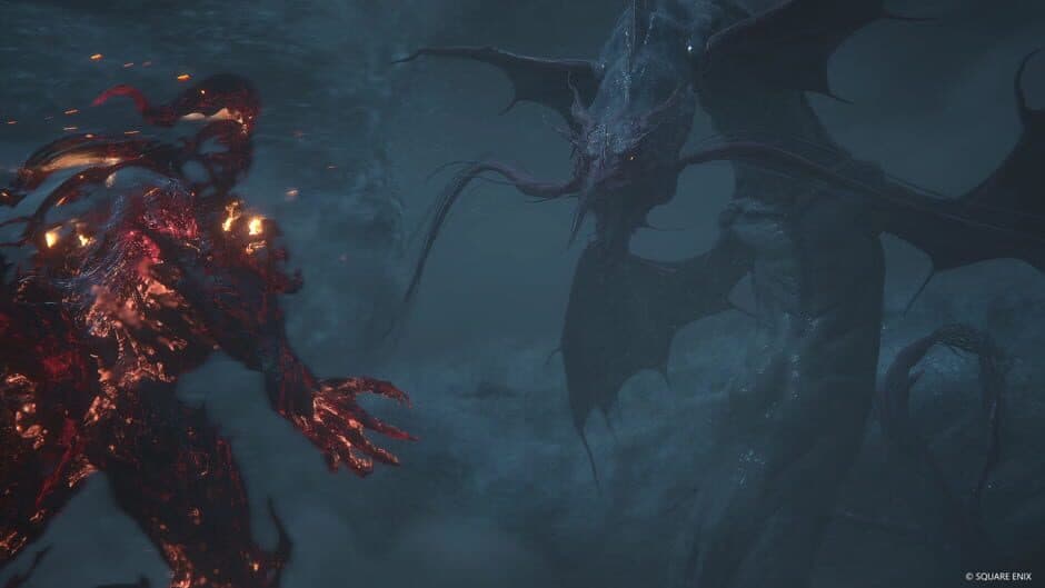 Скриншот 12 из Final Fantasy XVI: The Rising Tide