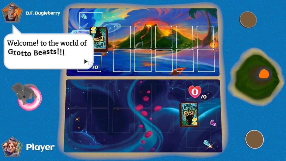 Скриншот 1 из Grotto Beasts Arena