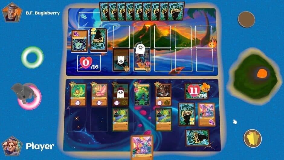 Скриншот 3 из Grotto Beasts Arena
