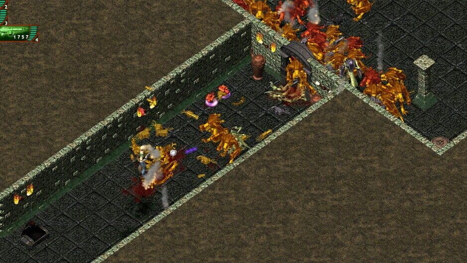 Скриншот 4 из Theseus: Return of the Hero