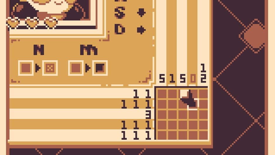 Скриншот 1 из Pikupals: Picross + Aliens