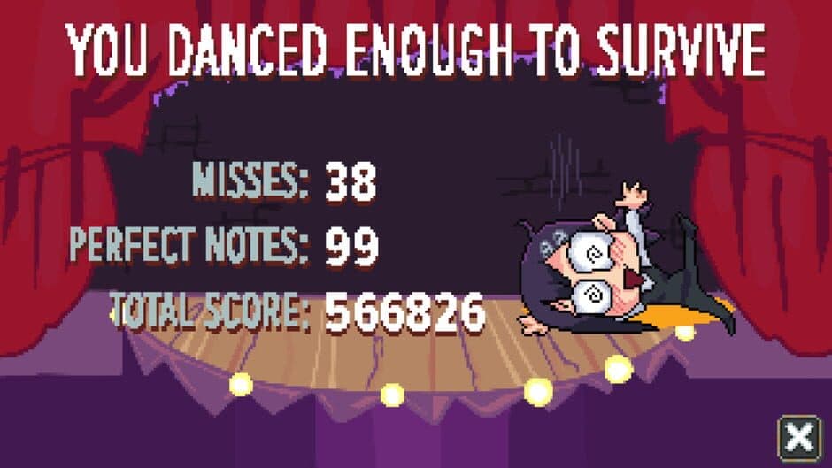 Скриншот 8 из Chainsaw Dance
