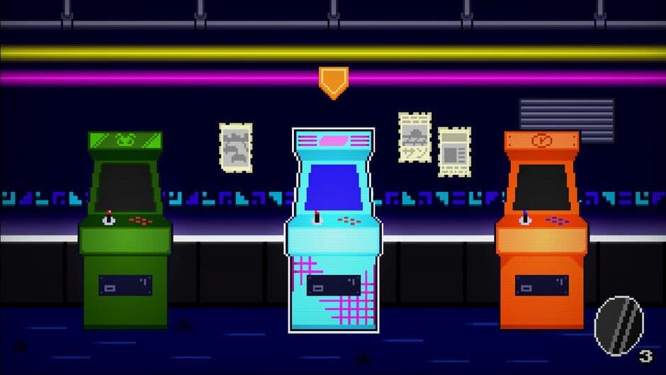 Скриншот 2 из Insert Three Coins