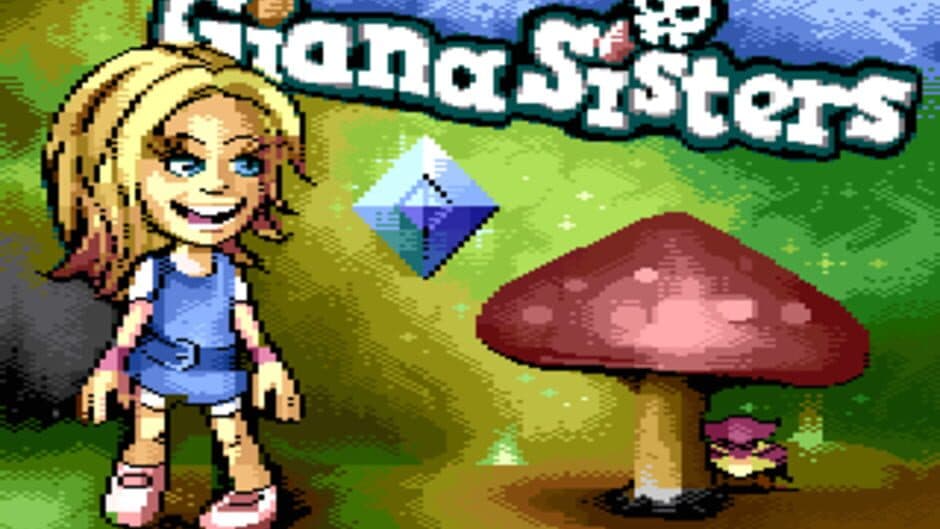 Скриншот 1 из Giana Sisters