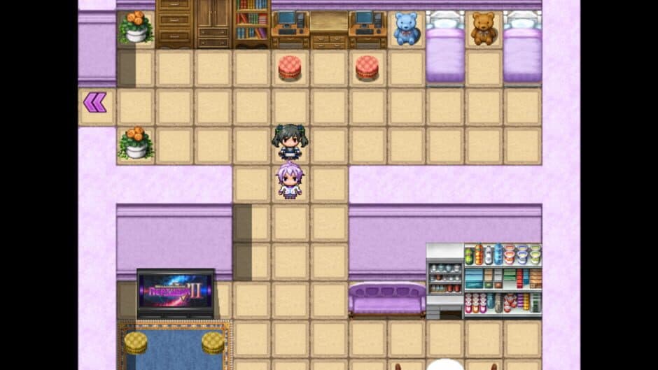 Скриншот 8 из Exadimension Neptunia
