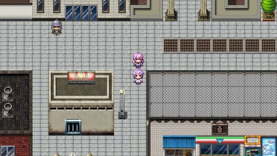 Скриншот 9 из Exadimension Neptunia